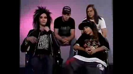 Tokio Hotel - Ready Set Go Remix =*