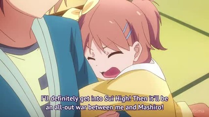 Sakurasou no Pet na Kanojo Episode 15