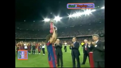 Barcelona - Super Cup 2010 