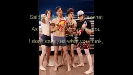 Fall Out Boy - I Dont Care (instrumental)