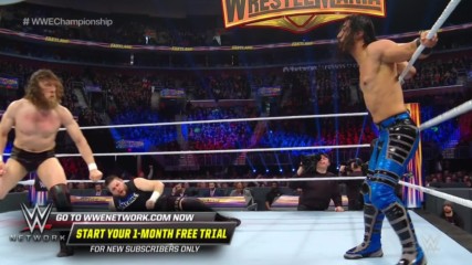Brutality reigns in WWE Title Triple Threat Match: WWE Fastlane 2019 (WWE Network Exclusive)