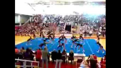 Extreme Cheerleading