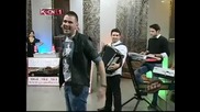 Cvija feat Rada Manojlovic - Nema te - Party Show - (TV KCN 1 04.11.2013.)