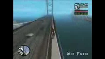 Gta San Andreas - Crazy Jump