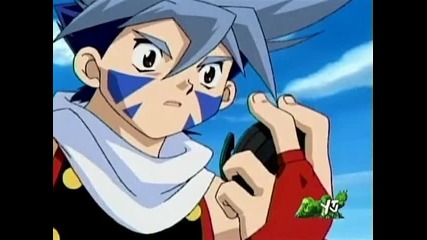 Beyblade episode 45