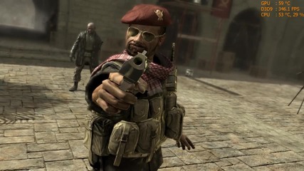 Call of Duty 4 Modern Warfare - Veteran #03 Prologue - The Coup