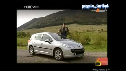 Господари На Ефира - Пежо С което Може Да Превозвате Трупа На Тъщата 12.05.2008 