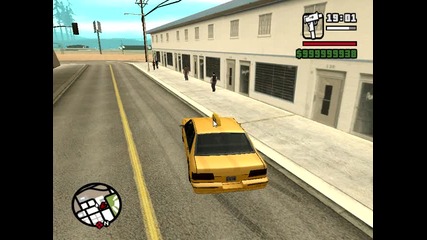 Gta San Andreas