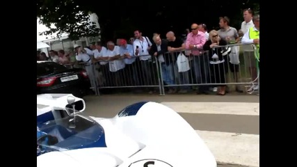 Super cars history in 8mins...goodwood