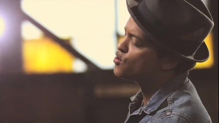 Bruno Mars - Just The Way You Are [official Video] + Бг Превод