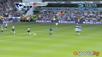 Тотнъм 2:1 Бирмингам