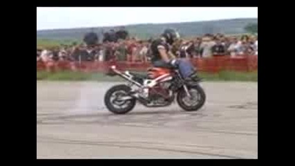 Tako Stunt 