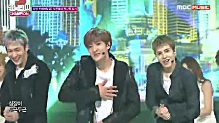 04.0127-4 Legend - Crush on you, [mbc Music] Show Champion E171 (270116)