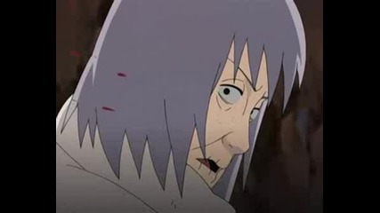 Naruto - Смърта На Сакура
