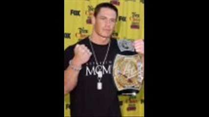 John Cena