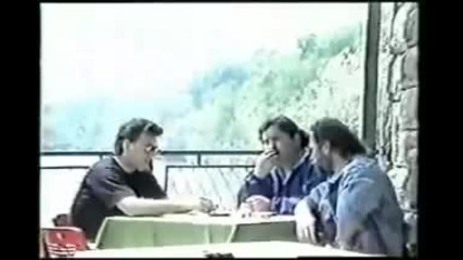 Sinan Sakic i Juzni Vetar - Evo me drugovi (bg sub)