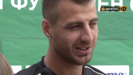 Бодуров за живота в Англия: Всичко е трагедия там