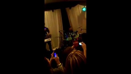 Indira Radic - American tour - (Chicago 2011)
