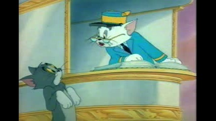 042. Tom & Jerry - Heavenly Puss (1949)