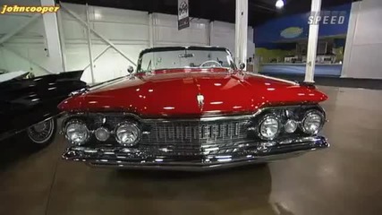 1959 Oldsmobile 98 convertible Vbox7