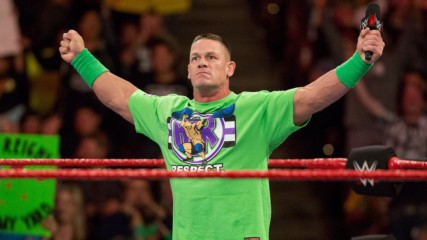 Did John Cena just find his path to WrestleMania?: WWE Now
