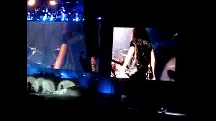 MetallicA - Enter Sandman - Istanbul 27.07.2008