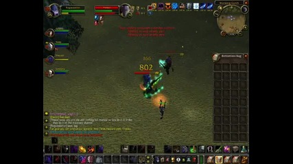 Wow Tbc Pvp Roguewarrior Better Clip