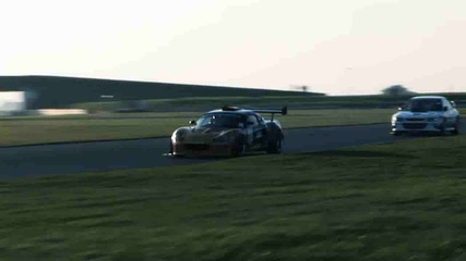 Roger Clark Motorsport Time Attack Pro Winner 2008 