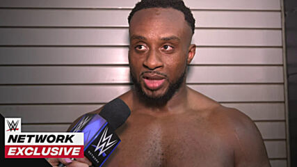 Big E says that Apollo Crews is not at his level: WWE Network Exclusive, Feb. 12, 2021