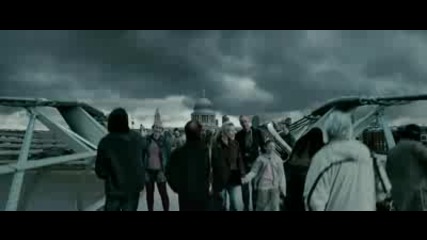 Harry Potter and the Half Blood Prince - Official Trailer