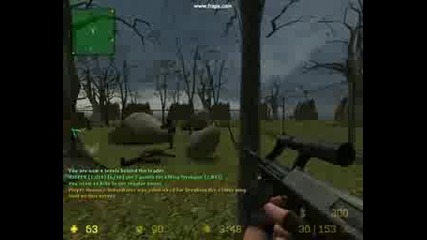 Counter Strike - Montage