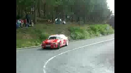Rally Gernika 2006 - Bmw M3