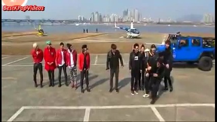 [eng Sub] Bigbang in Running Man Ep 84-85 [1/9]