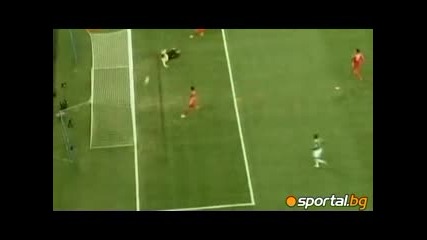 25.6.2010 Кот Дивоар - Северна Корея 3 - 0 Световно първенство по футбол група G 