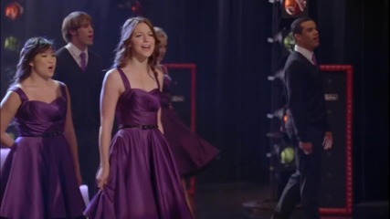 All or Nothing - Glee Style (season 4 episode 22)