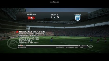 хубав гол но засада: Fifa 11