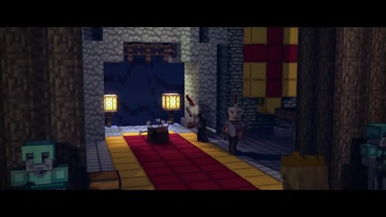 Fallen Kingdom 2 - A Minecraft Parody