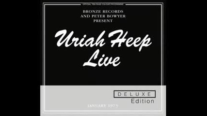 Uriah Heep - Easy Livin' ( Film Mixes Used For Radio)