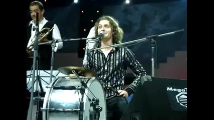 Goran Bregovic u Gucci 