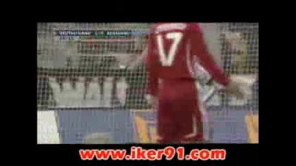11.10 Германия - Русия 2:1