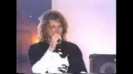 Bon Jovi Good Guys Don t Always Wear White Live Wembley 1995 