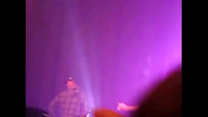 Live!!! Justin Bieber - Bigger