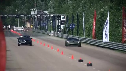Bmw M3 Filin Edition, Mercedes C 63 Amg Weistec Engineering (top 2 fastest Super sport Rwd)