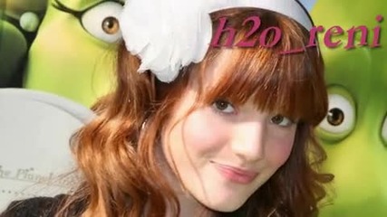 Bella Thorne//за конкурса на nikence_to//watch me//