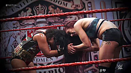 Kay Lee Ray, Meiko Satomura on collision course: NXT UK, May 27, 2021