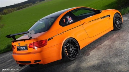 2012 G-power M3 Tornado Rs