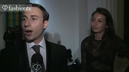 Karen K's Launch - London Fashion Week Spring 2012 Lfw