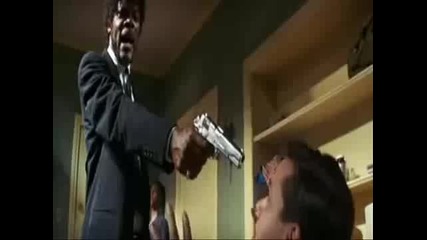 Samuel L. Jackson - Say What Again