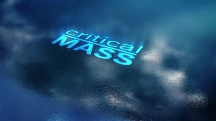 Critical Mass - Adobe After Effects Дисплей Темплейт 2014 година