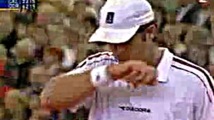 Atp Hambourg 2003 Coria vs Calleri Final
